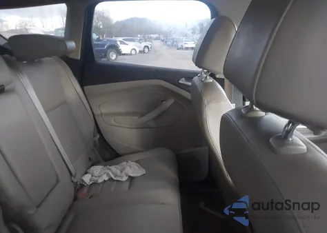 2016 Ford Escape Se из США, поврежденный, VIN 1FMCU0G93GUB89618